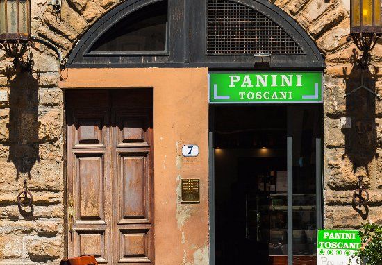 Panini Toscani